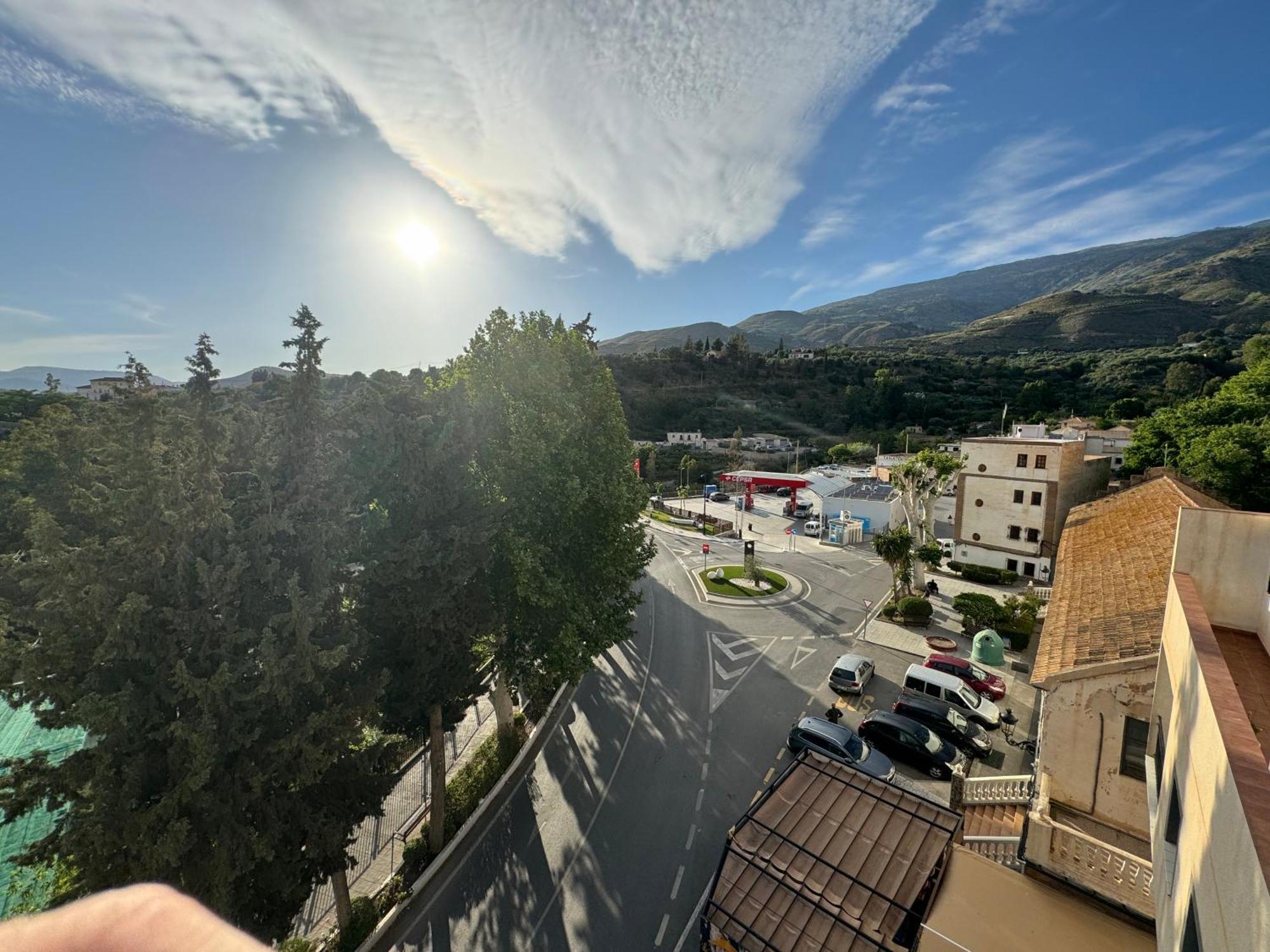 אורגיווה Hotel Mirasol מראה חיצוני תמונה