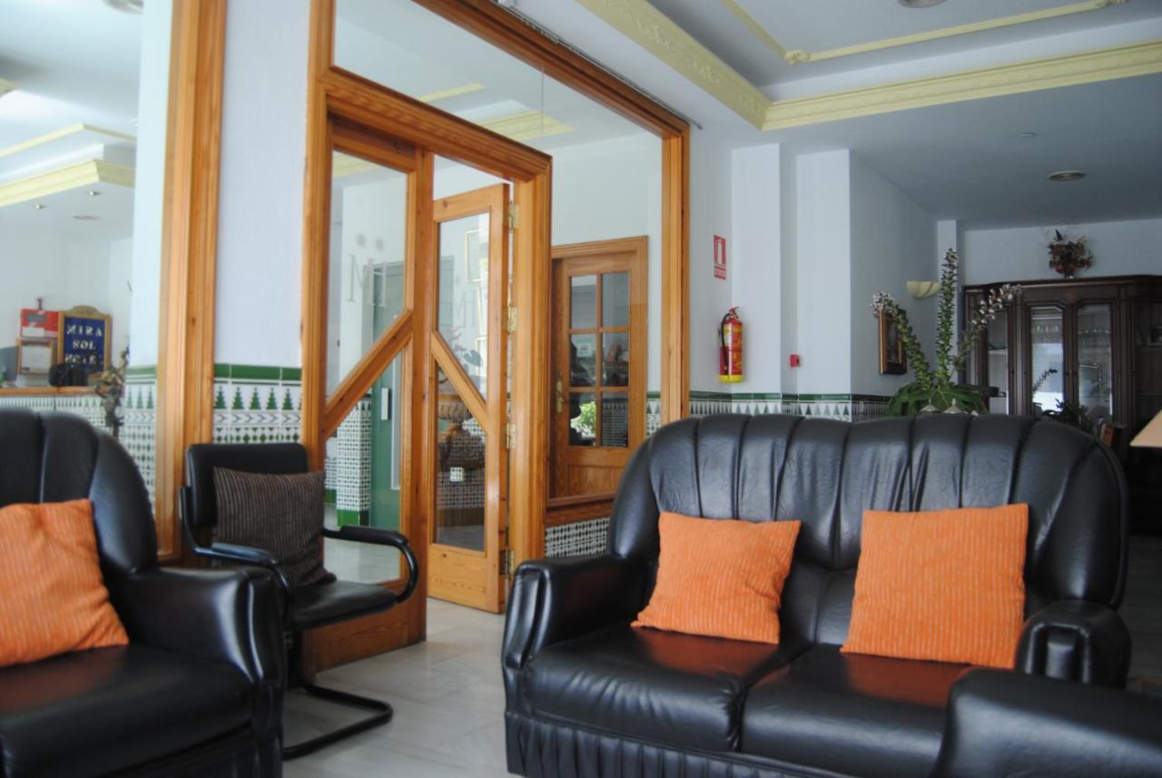 אורגיווה Hotel Mirasol מראה חיצוני תמונה